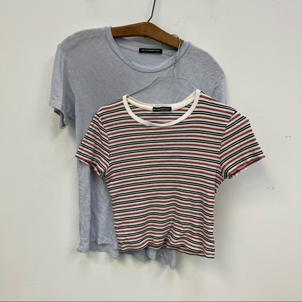 Brandy Melville T-Shirt Bundle